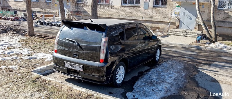Toyota Opa 0.0 CVT, 2001, 300000 км