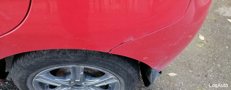 Chevrolet Aveo 1.2 MT, 2011, 163026 км
