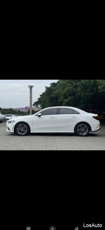 Mercedes-Benz A-Класс 1.3 AMT, 2022, 32000 км