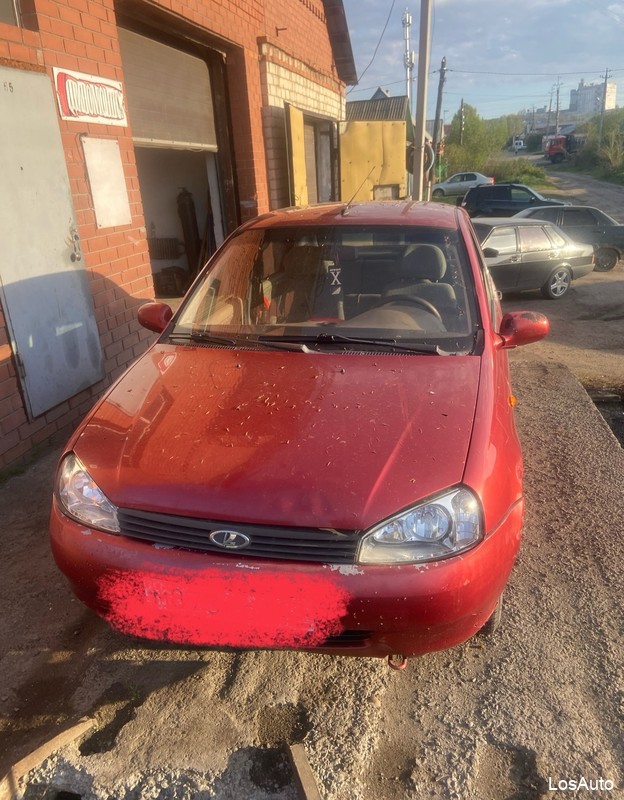 LADA (ВАЗ) Kalina, 2006