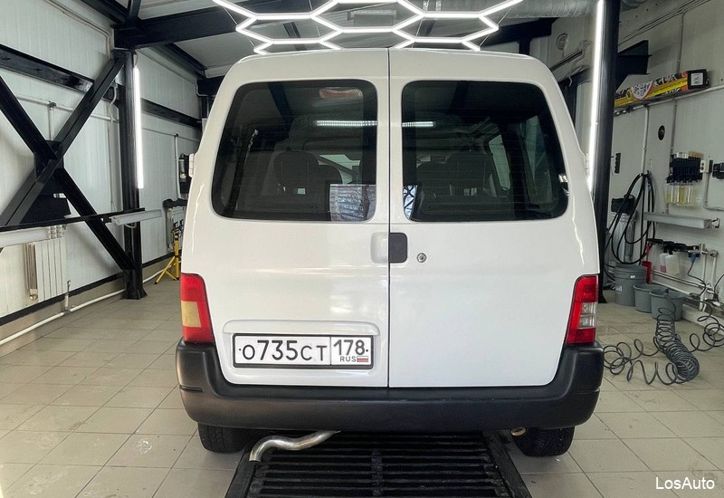 Peugeot Partner 1.4 MT, 2011, 150000 км