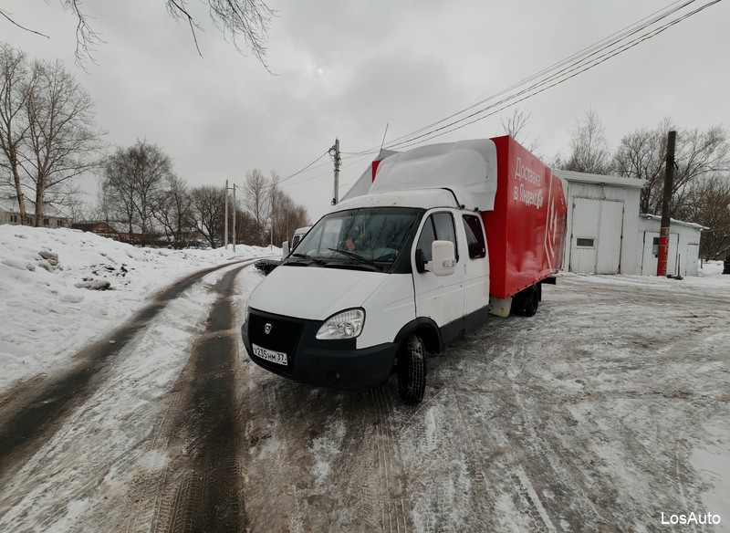 ГАЗ 33023 , 2006