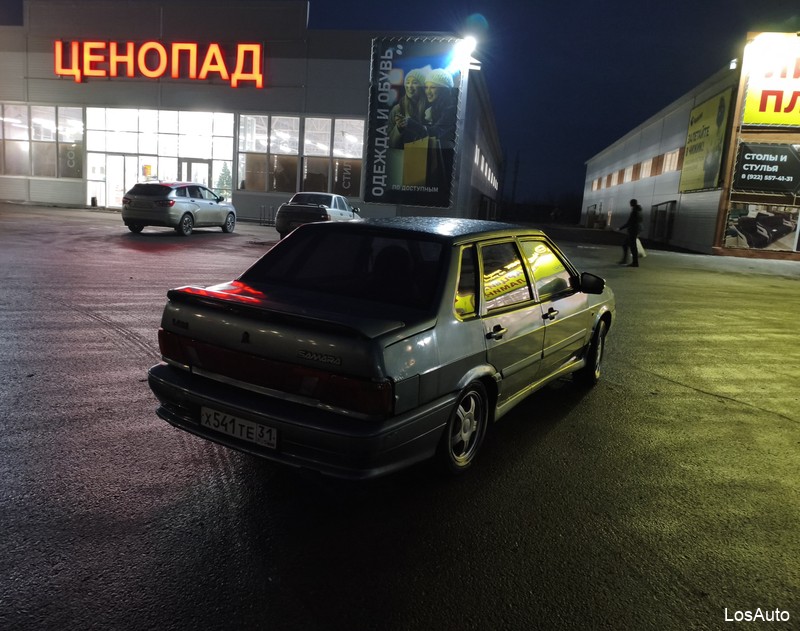 LADA (ВАЗ) 2115 1.6 MT, 2009, 216000 км