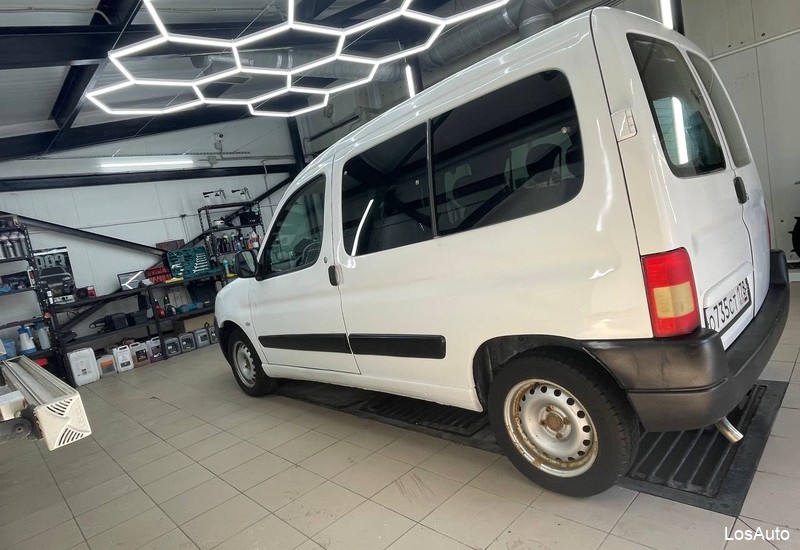 Peugeot Partner 1.4 MT, 2011, 150000 км