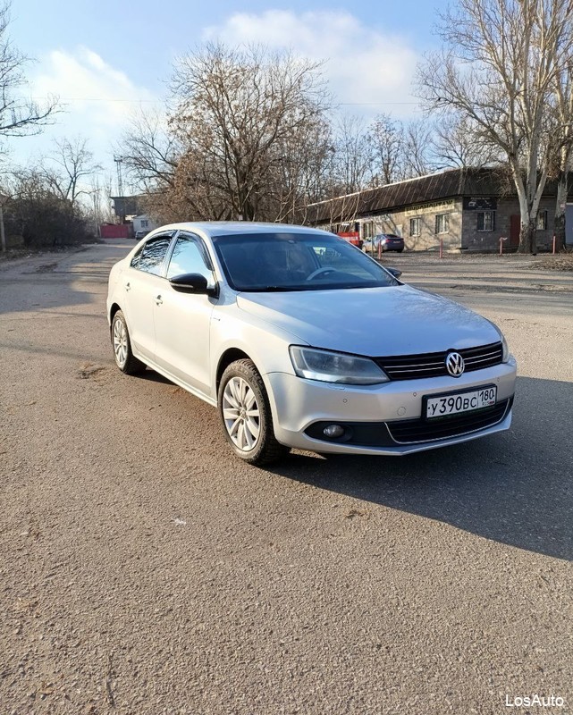 Volkswagen Jetta 1.4 AT, 2013, 212000 км