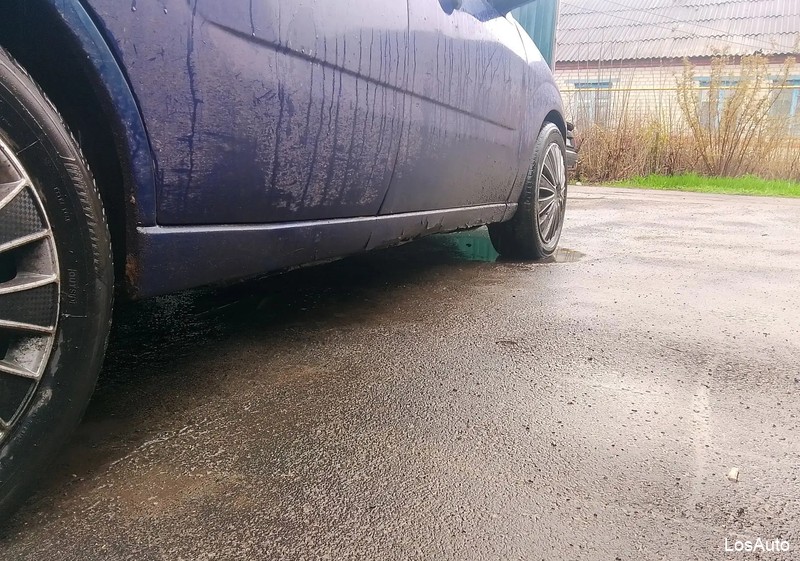 Ford Focus 2.0 AT, 2004, 235000 км
