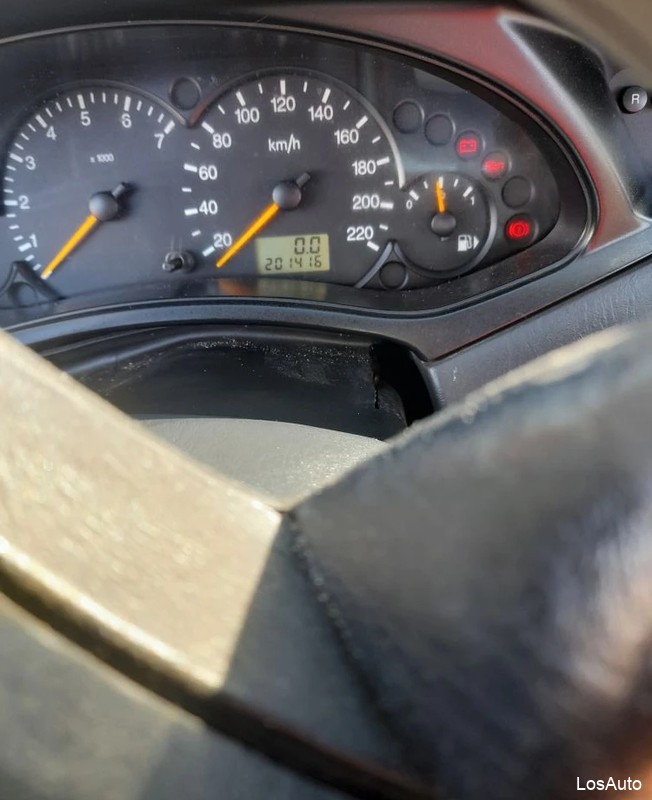 Ford Focus 1.8 MT, 2004, 201400 км