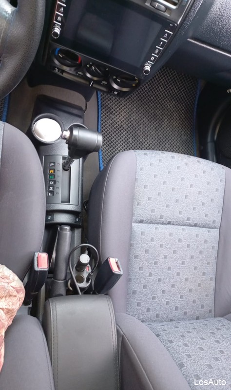 Hyundai Getz 1.3 AT, 2004, 198000 км