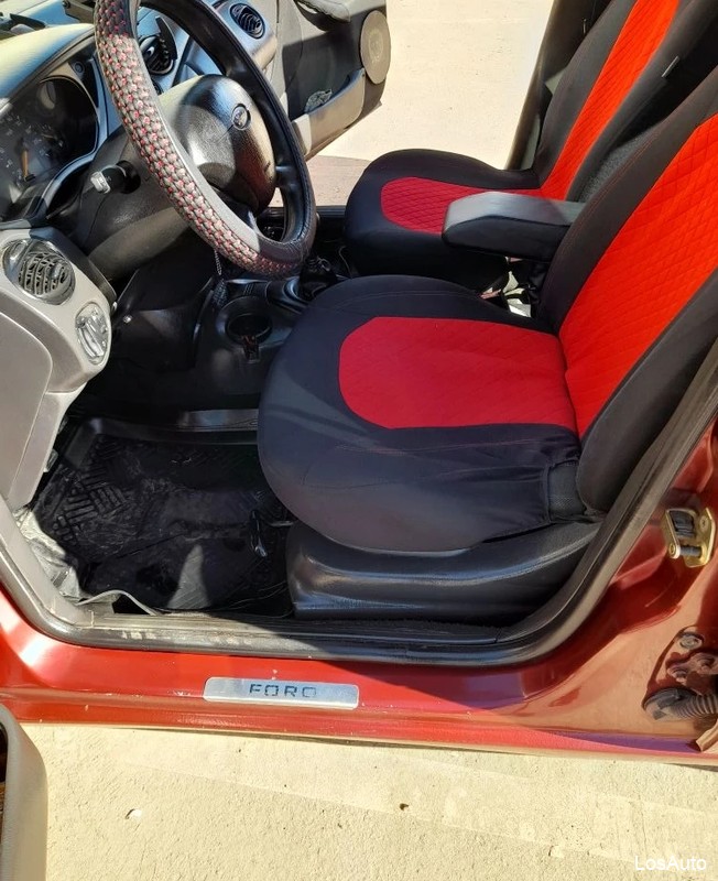 Ford Focus 1.8 MT, 2004, 201400 км
