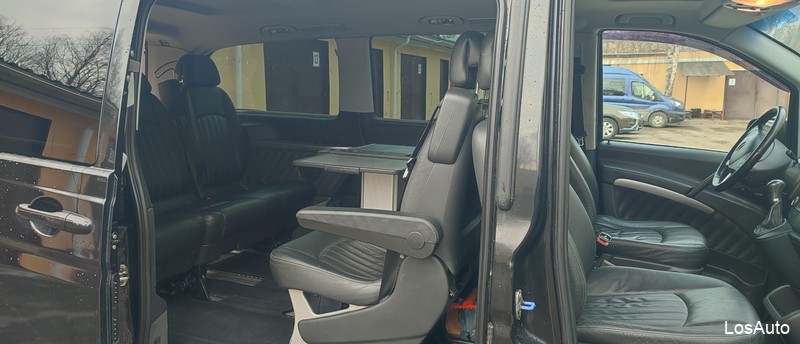 Mercedes-Benz Viano 2.2 AT, 2011, 192000 км