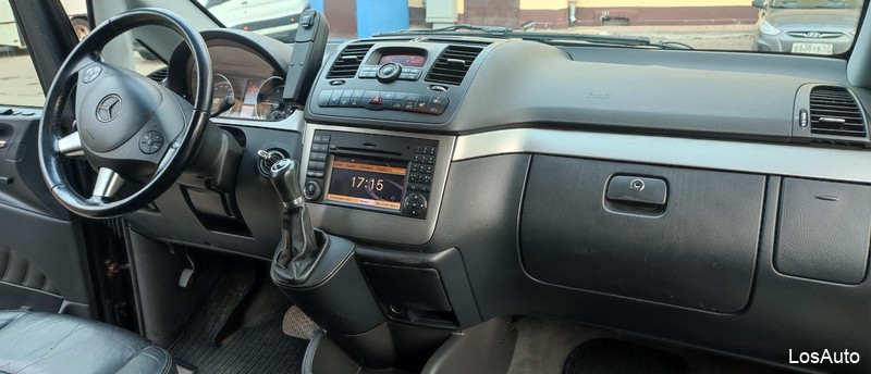 Mercedes-Benz Viano 2.2 AT, 2011, 192000 км