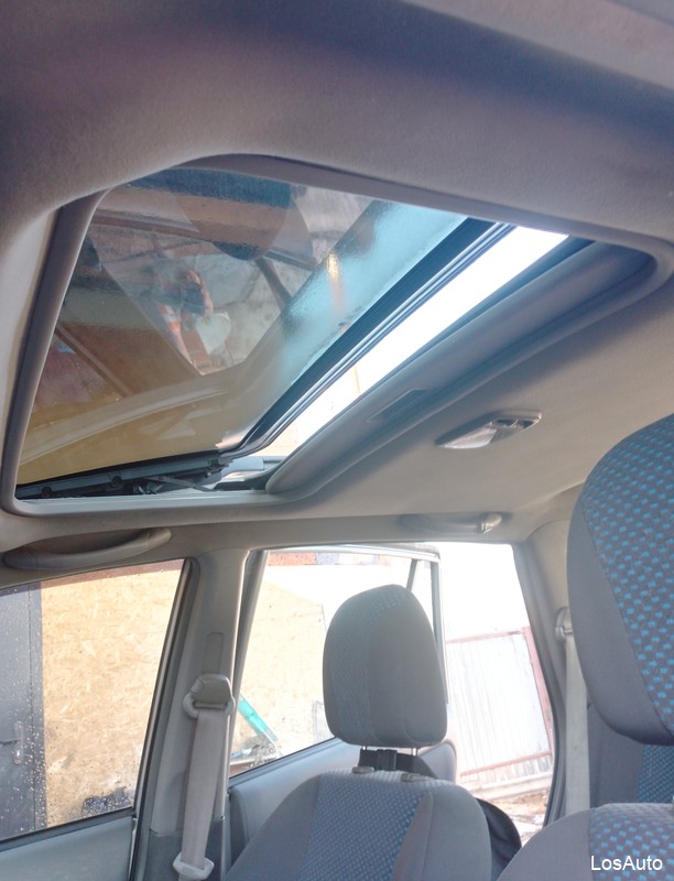 Chery Tiggo (T11) 0.0 MT, 2011, 168261 км