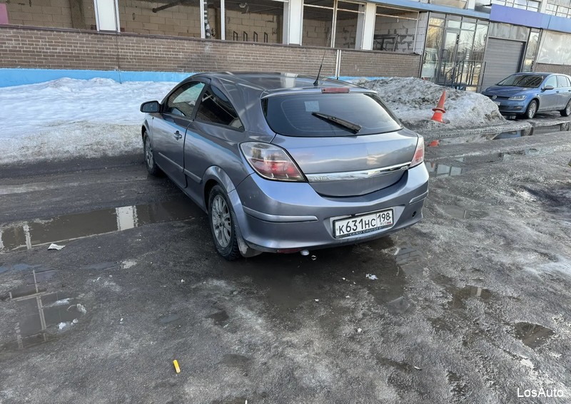 Opel Astra 1.6 MT, 2007, 2500000 км