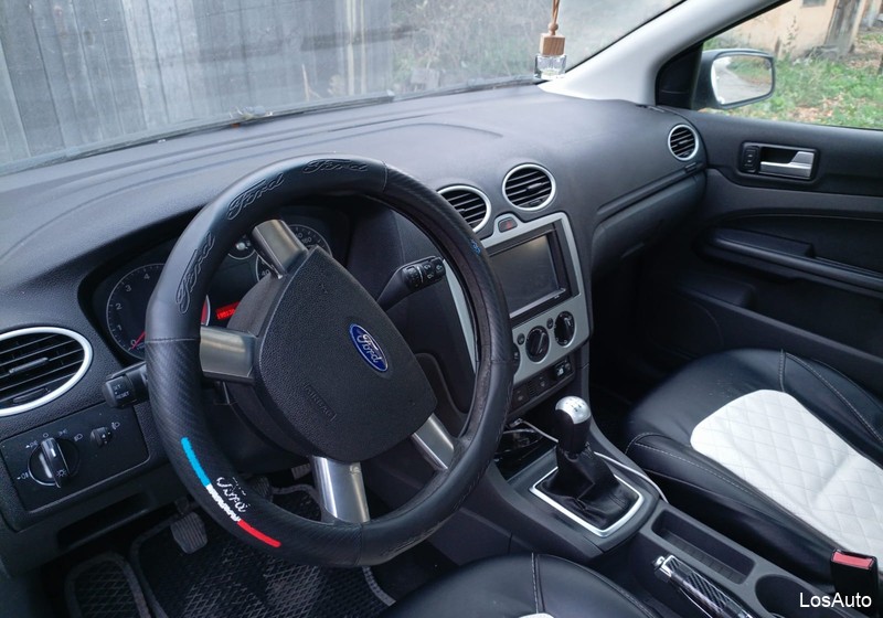 Ford Focus 0.0 MT, 2007, 195000 км