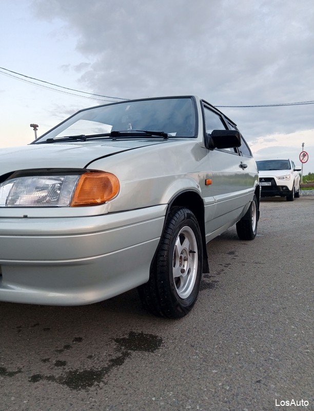 LADA (ВАЗ) 2113 81.0 MT, 2007, 280000 км