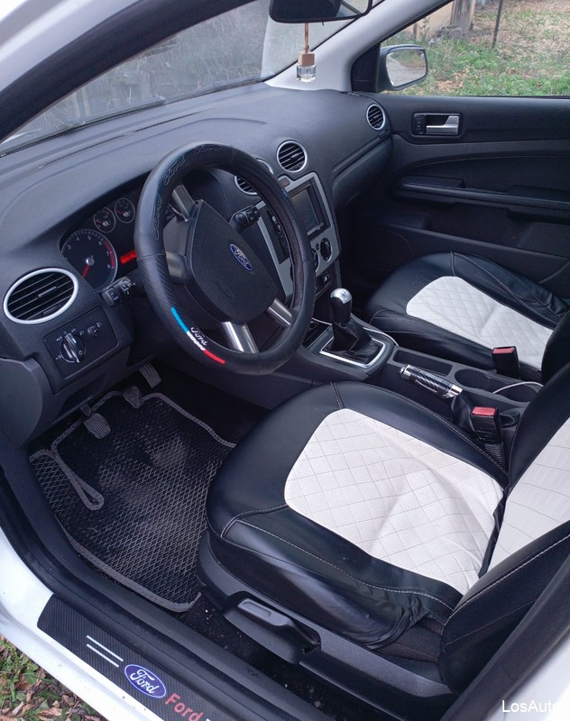 Ford Focus 0.0 MT, 2007, 195000 км