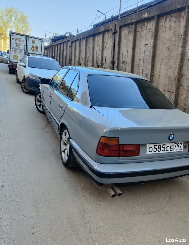 BMW 5 серии 2.5 MT, 1994, 385000 км
