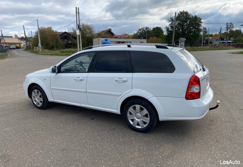 Chevrolet Lacetti 0.0 MT, 2011, 190000 км