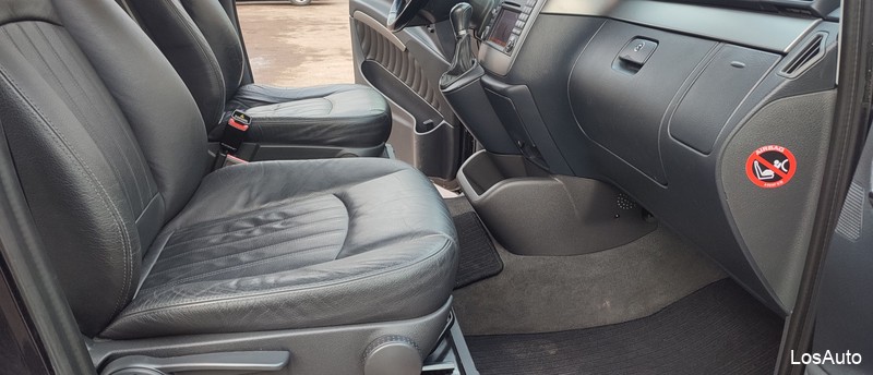 Mercedes-Benz Viano 2.2 AT, 2011, 192000 км