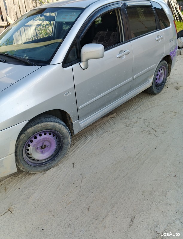Suzuki 1.6 MT, 2004, 220000 км