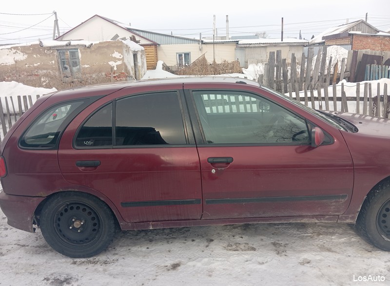 Авто на полном ходу