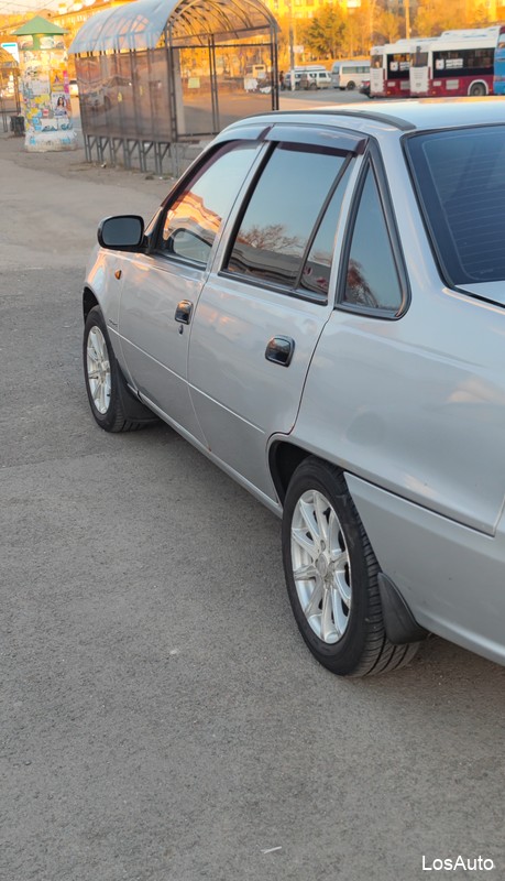Daewoo Nexia 1.6 MT, 2010, 176000 км