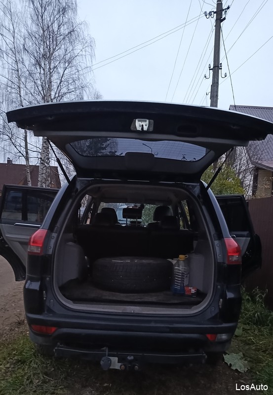 Mitsubishi Pajero Sport 3.0 AT, 2015, 155700 км