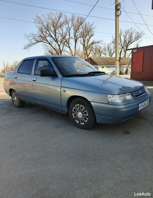 LADA (ВАЗ) 2110 1.6 MT, 2001, 158000 км