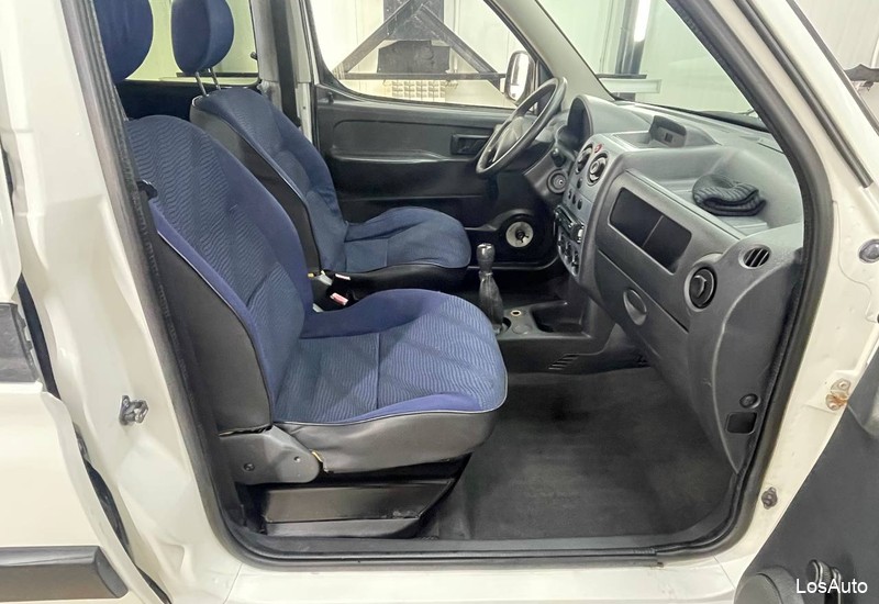 Peugeot Partner 1.4 MT, 2011, 150000 км