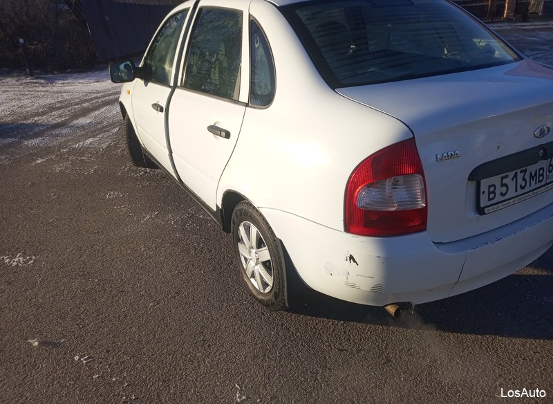 LADA (ВАЗ) Kalina 1.6 MT, 2010, 165000 км