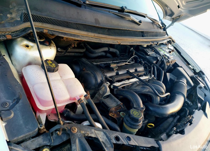Ford Focus 1.6 MT, 2005, 370000 км