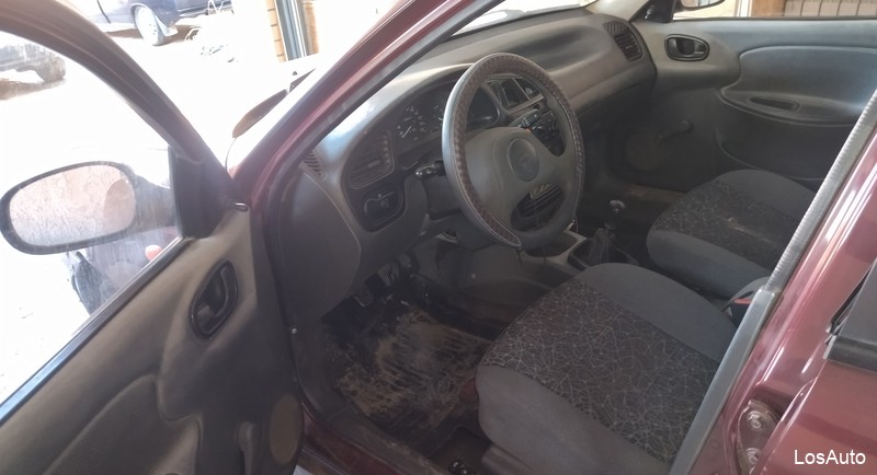 Chevrolet Lanos 1.5 MT, 2008, 200000 км