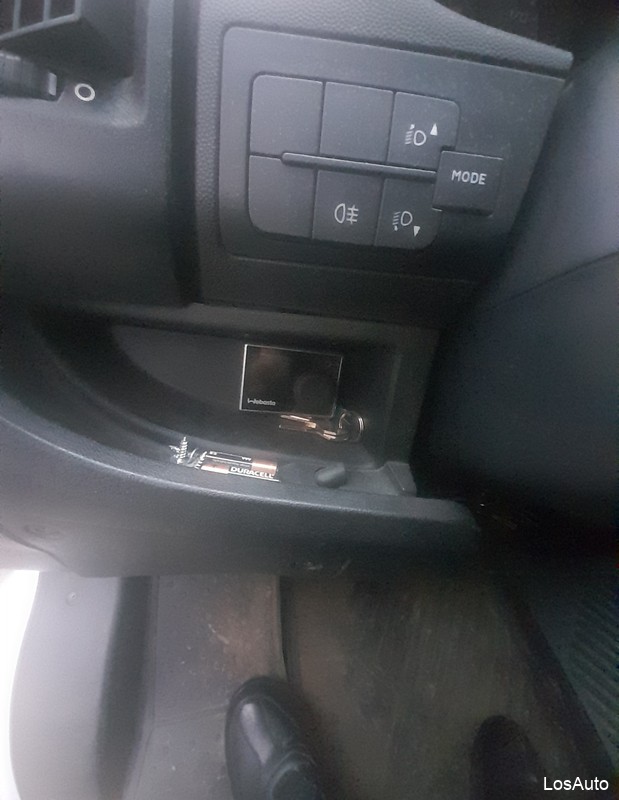Peugeot Boxer , 2014