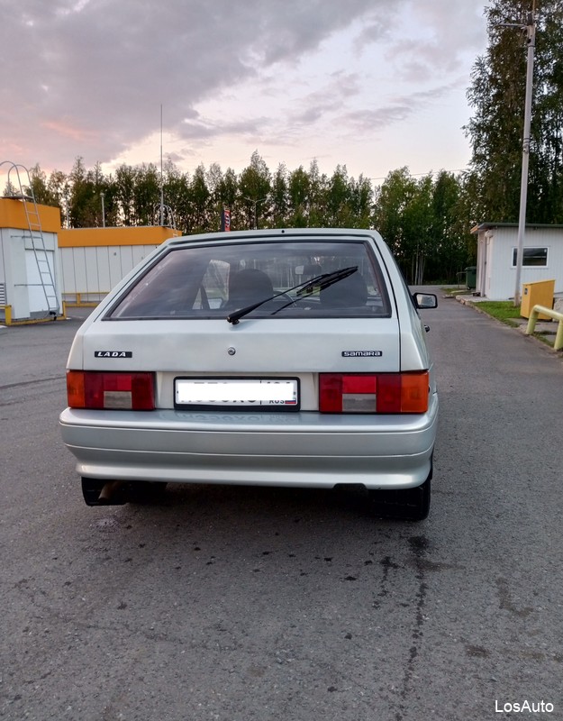 LADA (ВАЗ) 2113 81.0 MT, 2007, 280000 км