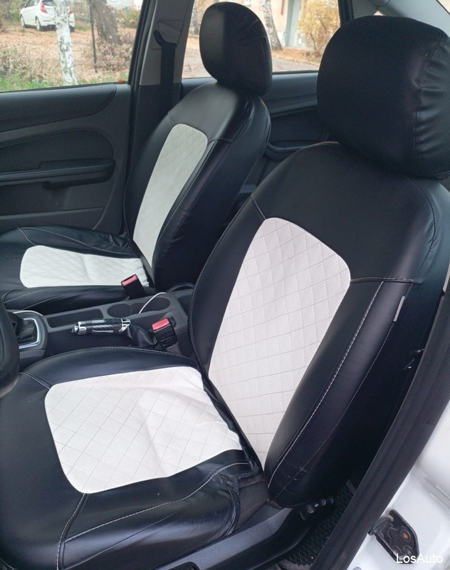 Ford Focus 0.0 MT, 2007, 195000 км