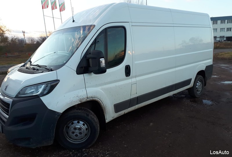 Peugeot Boxer , 2014