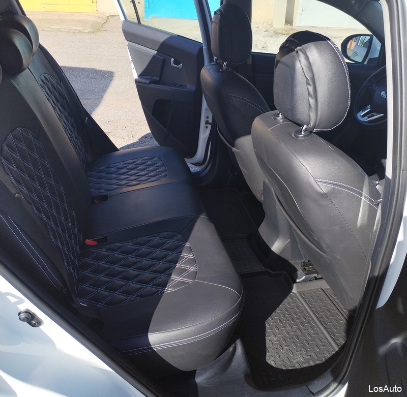 Kia Sportage 2.0 AT, 2015, 33637 км