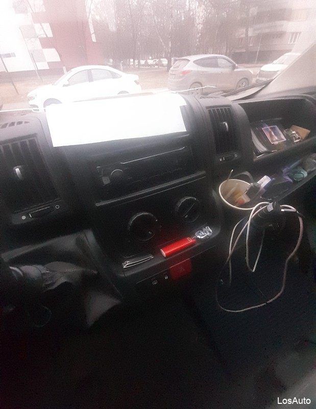 Peugeot Boxer , 2014