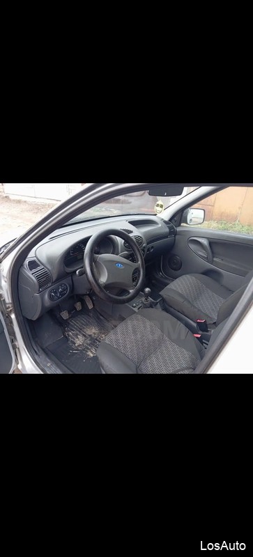 LADA (ВАЗ) Kalina 1.6 MT, 2012, 145000 км