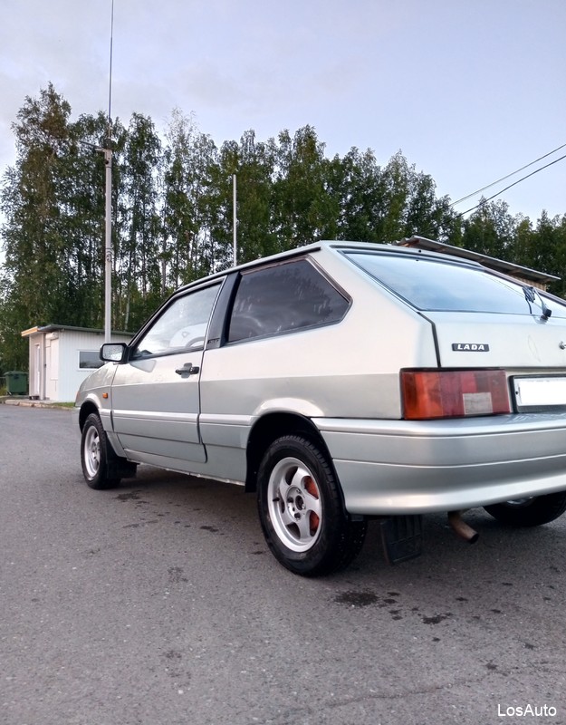 LADA (ВАЗ) 2113 81.0 MT, 2007, 280000 км