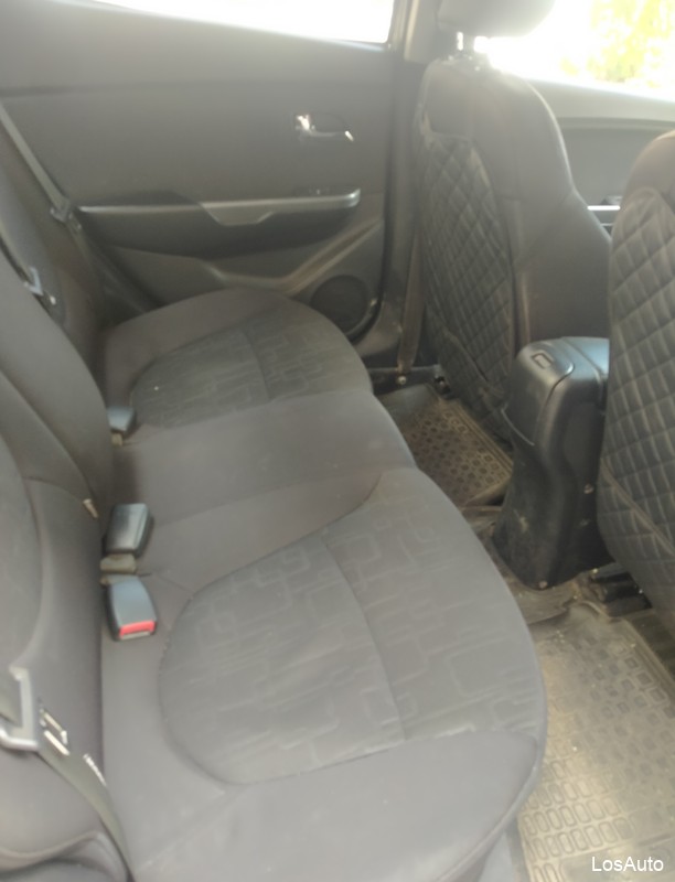 Kia Rio 1.6 AT, 2014, 93500 км