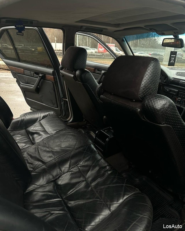 BMW 5 серии 2.5 MT, 1994, 385000 км