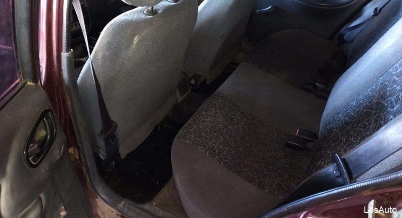 Chevrolet Lanos 1.5 MT, 2008, 200000 км