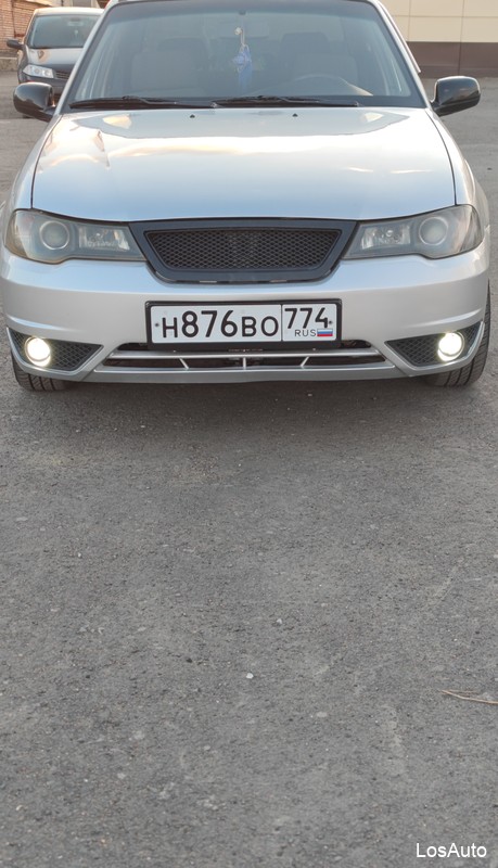 Daewoo Nexia 1.6 MT, 2010, 176000 км