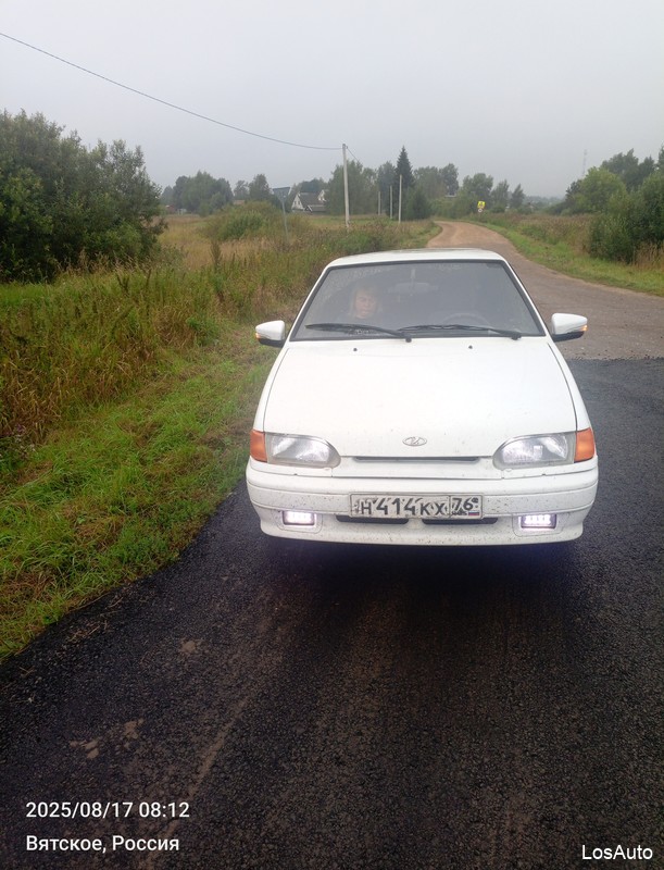 LADA (ВАЗ) 2114 1.6 MT, 2011, 256000 км