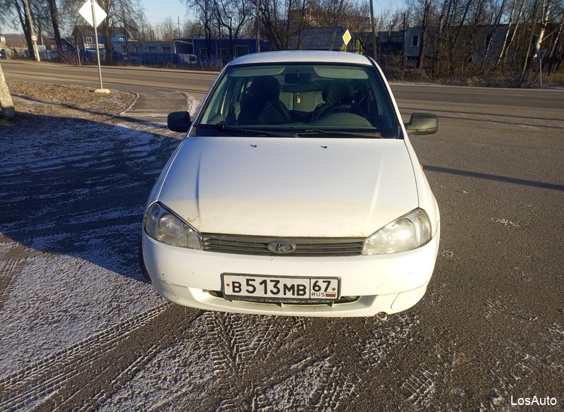 LADA (ВАЗ) Kalina 1.6 MT, 2010, 165000 км