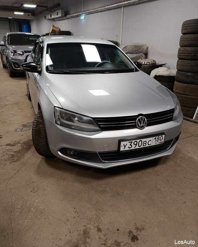 Volkswagen Jetta 1.4 AT, 2013, 212000 км