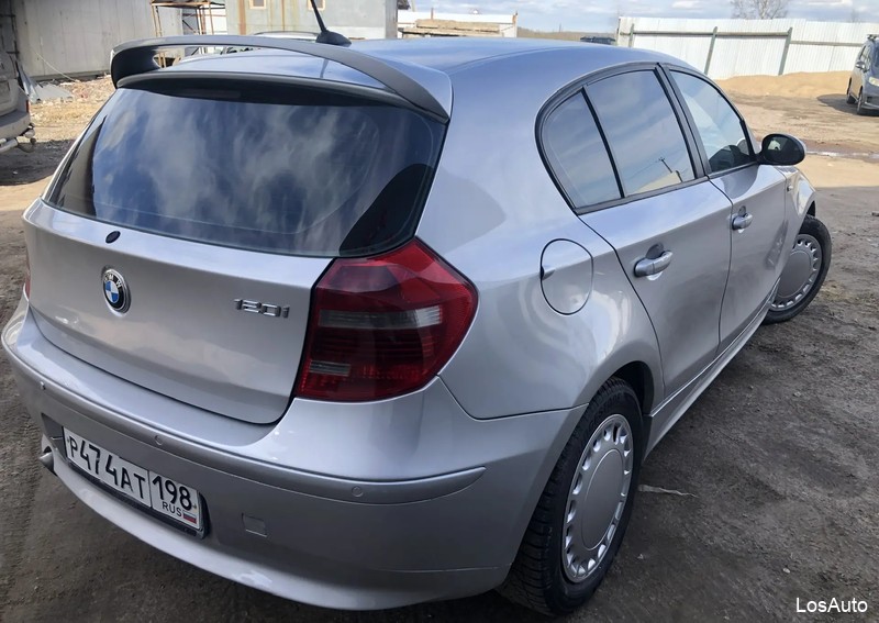 BMW 1 серии 2.0 AT, 2004, 300000 км