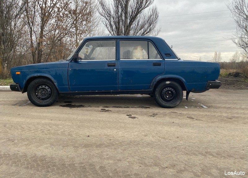 LADA (ВАЗ) 2107 0.0 MT, 2009, 29888 км