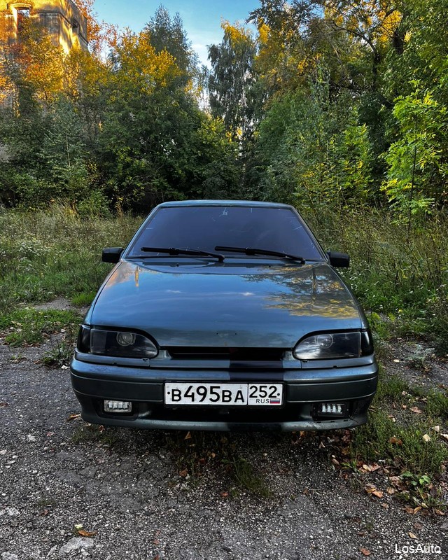 LADA (ВАЗ) 2114